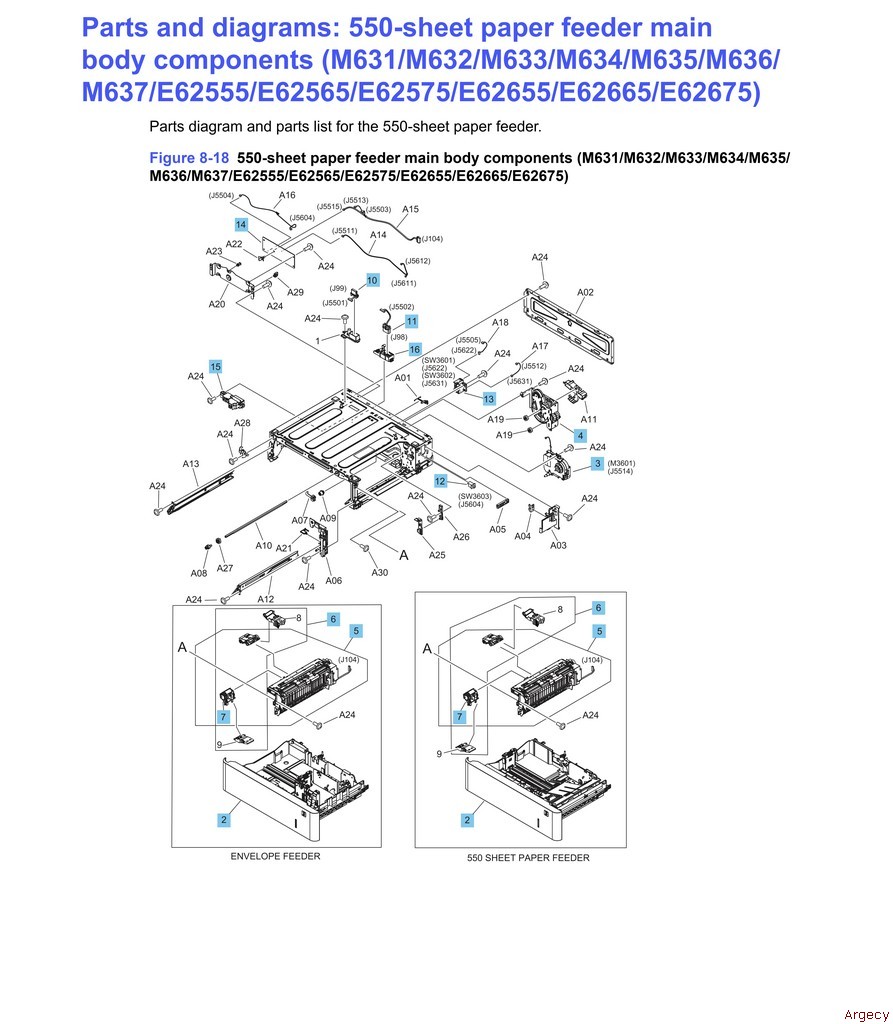 HP_M610_M611_M612 M634_M635_M636_M637_Parts-2505.jpg